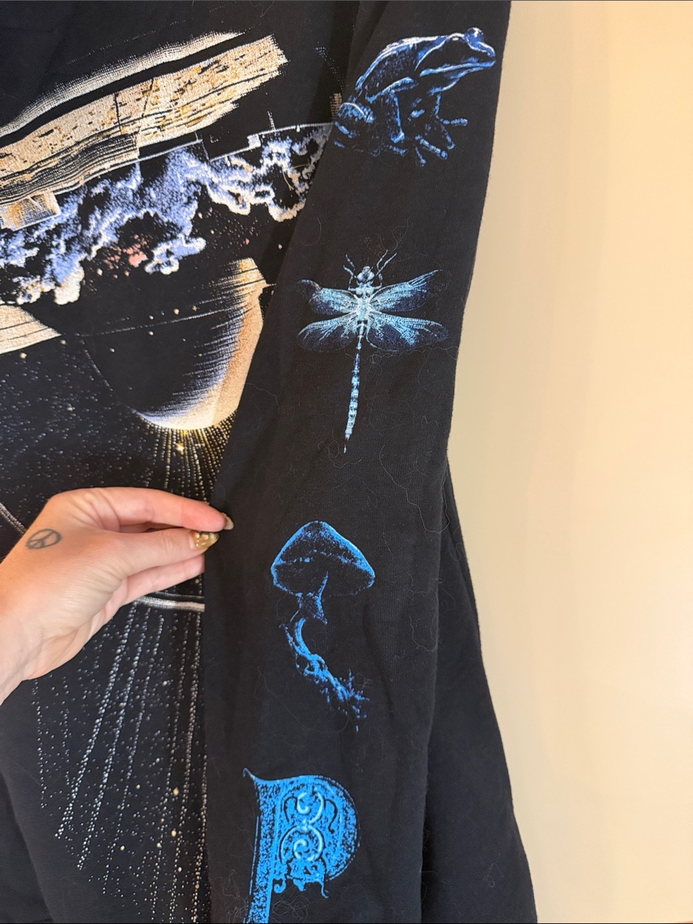 Phoebe Bridgers Official Concert Sweatshirt - Picture 5 of 5